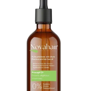 زيت فاخر مضاد لتساقط الشعر Novahair 100 مل – Novahair