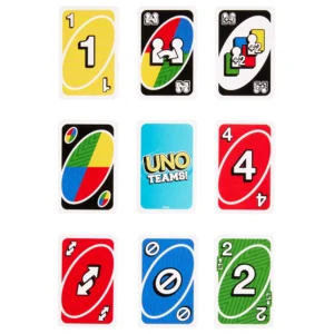 Jeu de cartes Uno