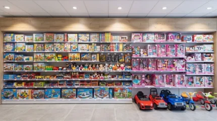 Rayon jouets : jeux, poupées et véhicules pour enfants – MarocAchat
