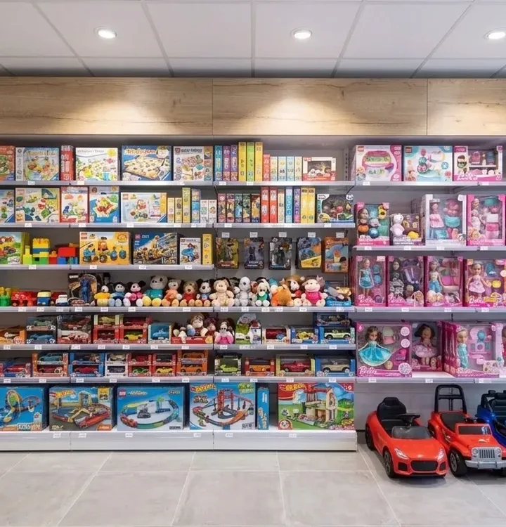 Rayon jouets pour enfants