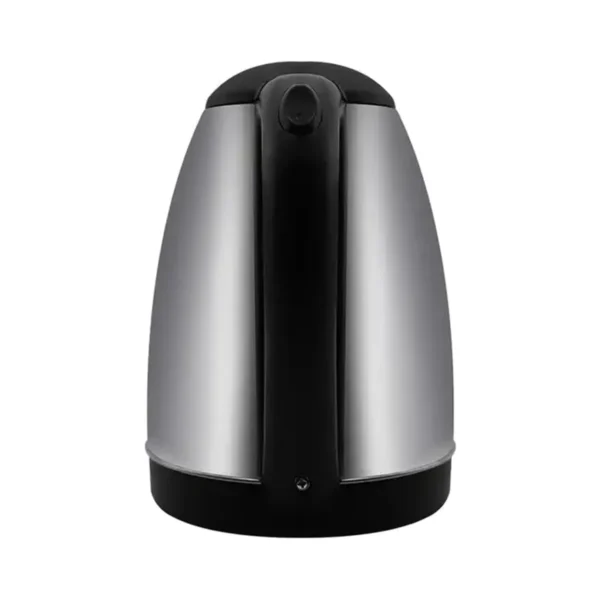 Kenz BG1500, bouilloire électrique inox 1,8 L 1500 W – vue arrière