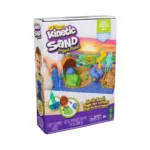 علبة Kinetic Sand شاطئ السلاحف من Spin Master، 396 غ – Kinetic Sand