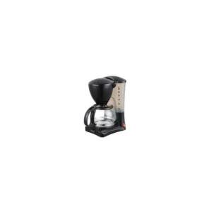 Kröhler PECM-617, cafetière filtre 6 tasses 550 W – Kröhler