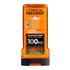 جل استحمام Hydra Energetic Taurina من L'Oréal Paris 300 مل – L'Oréal Paris