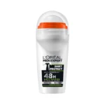 مزيل عرق رول أون للرجال L'Oréal Paris Men Expert Shirt Protect سعة 50 مل