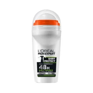 مزيل عرق Shirt Protect من L'Oréal Paris 50 مل – L'Oréal Paris