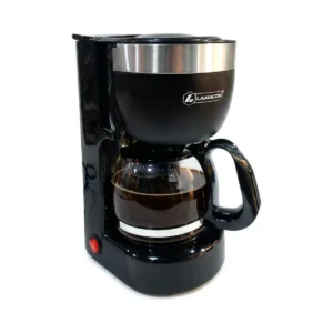 Lamacom, cafetière électrique 4-6 tasses 600 W – Lamacom
