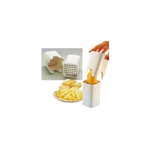 Lamacom, coupe-frites poussoir manuel lame inox – Lamacom