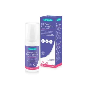 Lansinoh, spray bio pour apaiser après l'accouchement, 100 ml – Lansinoh