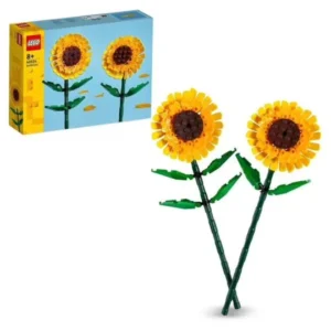 LEGO 40524 Tournesols, fleurs à construire (191 pièces) – LEGO