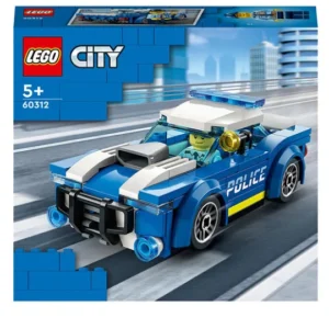 LEGO City 60312 La voiture de police – LEGO