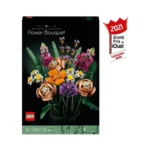 LEGO Creator Expert 10280 Bouquet de fleurs à construire – LEGO