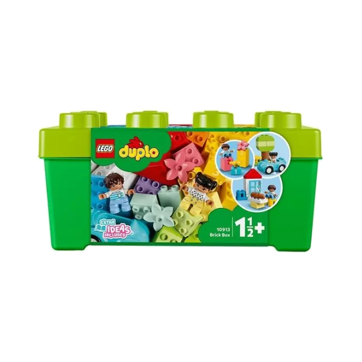 LEGO DUPLO 10913 La boîte de briques, 65 pièces LEGO DUPLO 10913 La boîte de briques, 65 pièces – LEGO