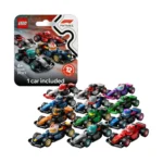 LEGO Minifigures Voiture F1, modèle surprise