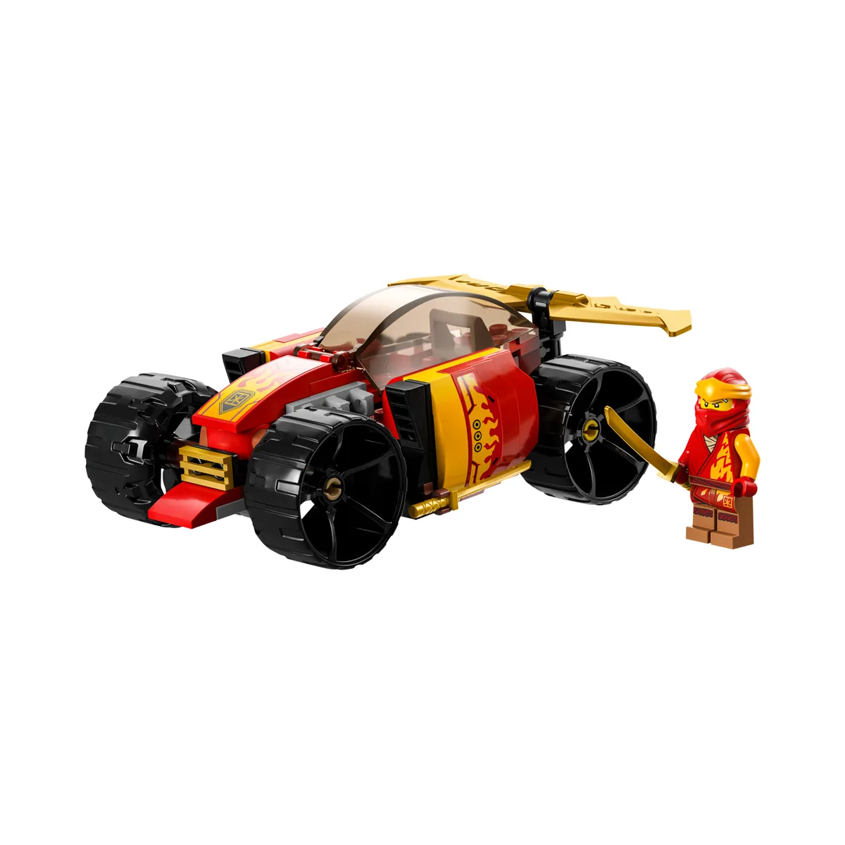 LEGO NINJAGO 71780 La voiture de course ninja de Kai Évolution LEGO NINJAGO 71780 سيارة السباق النينجا لـKai Évolution – LEGO