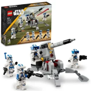 LEGO Star Wars 75345 Unité de Clone Troopers de la 501ème légion – LEGO