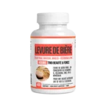 Levure de Bière Sélénium & Zinc – Cheveux, Peau, Ongles & Énergie (Complexe B) – AlphaVital