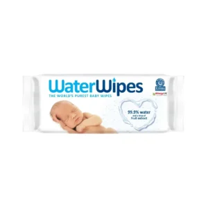 Lingettes bébé WaterWipes 60 lingettes – WaterWipes