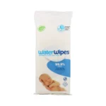 Lingettes WaterWipes – vue de face