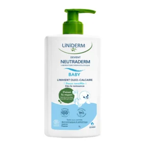 Liniment Oléo-Calcaire Liniderm Gilbert 1 L – Gilbert