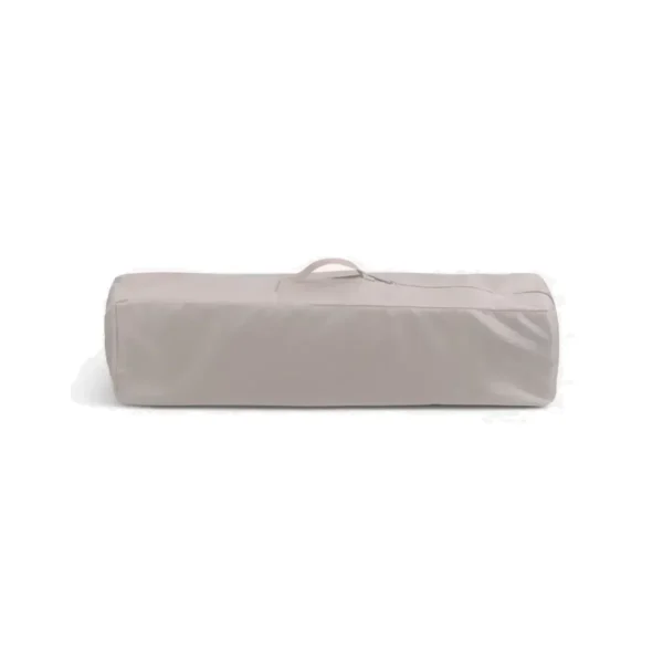 Lit parapluie So Gifted gris 1 niveau Kikkaboo – emballage
