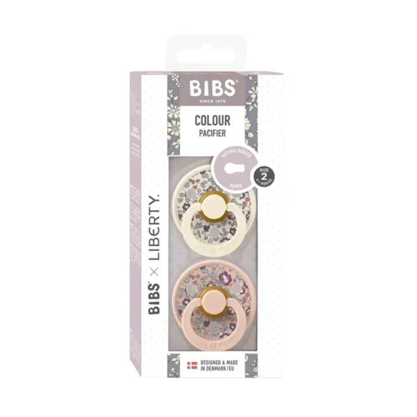 عبوة من لهايتين Eloise Sage Mix من Bibs من 6 إلى 18 شهراً – العبوة