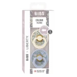 عبوة من لهايتين Eloise Sage Mix من Bibs من 6 إلى 18 شهراً – العبوة