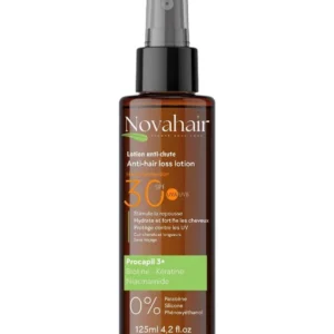 لوشن شعر مضاد للتساقط SPF 30 Novahair 125 مل – Novahair