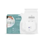 Pack de 50 sachets de conservation du lait maternel Mammia avec indicateur thermosensible