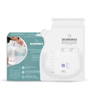 Mammia, 50 sachets pour congeler et conserver le lait maternel – Mammia
