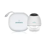 Mammia, tire-lait électrique sans les mains (mains libres) – accessoires