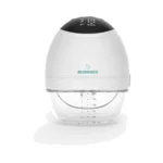 Coffret tire-lait électrique mains libres Mammia à 4 modes
