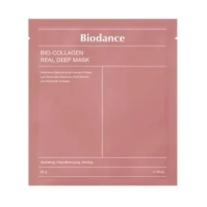 Masque Bio-Collagen Real Deep Biodance 34 g – BIODANCE