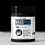 Mass Plus Croissance & Taille – L-Arginine, Créatine, Protéines pour la Performance et la Hauteur – AlphaVital