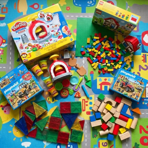 Jeux de construction