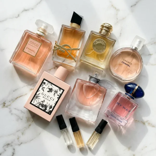 Parfums femme