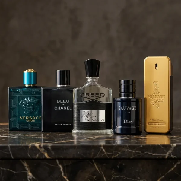 Parfums homme