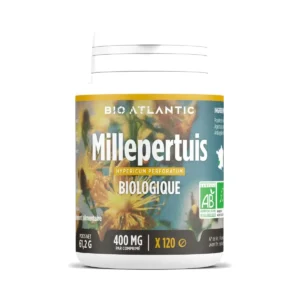 Millepertuis bio GPH Diffusion 120 comprimés – GPH Diffusion