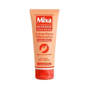 Mixa Crème Mains Réparatrice Mains Abîmées à l'Allantoïne 100 ml – Mixa