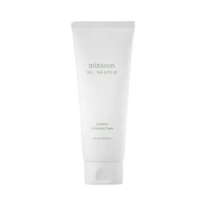 Mixsoon Centella Cleansing Foam 150 ml رغوة منظفة Centella Cleansing Foam من Mixsoon، بحجم 150 مل