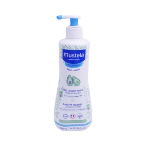 Mustela, gel douceur pour laver cheveux et corps, 500 ml – Mustela