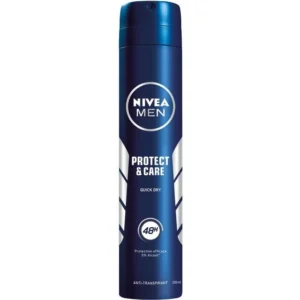 Nivea MEN Déodorant Spray Protect & Care 200 ml – Nivea