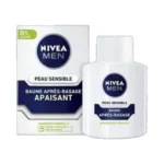 Baume après-rasage Nivea Men peau sensible 100 ml