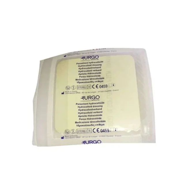 ضمادة Algoplaque من Urgo 10 × 10 – العبوة
