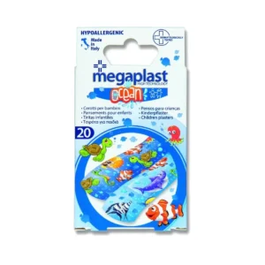 Pansements enfant Tatou boîte de 20 Megaplast – Megaplast
