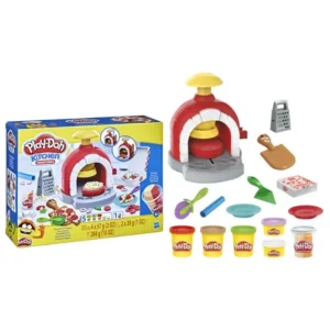 صلصال Play-Doh فرن البيتزا