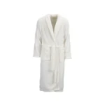 Peignoir Valbo blanc cassé, taille S/M – JYSK