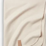 Plaid polaire Daglilje 130 × 170 cm, sable – JYSK