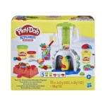 Play-Doh Kitchen خلّاط العصائر مع معجون التشكيل – Play-Doh