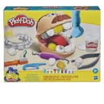Play-Doh Le nouveau dentiste, coffret de pâte à modeler – Play-Doh